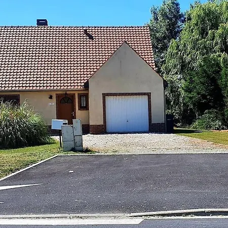 Belle Maison Spacieuse Proximite Mer Le Crotoy Extérieur photo