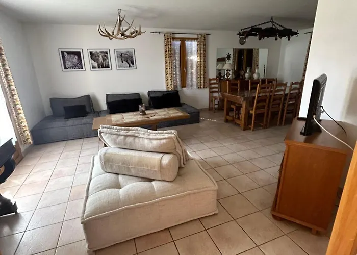 Belle Maison Spacieuse Proximite Mer