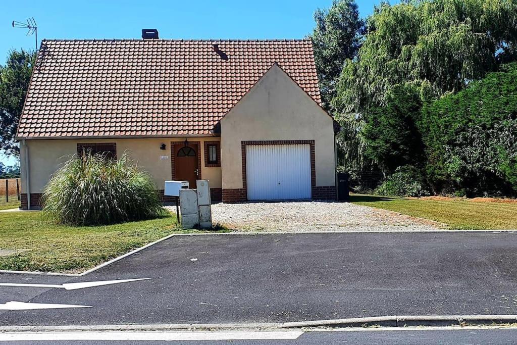 Hébergement de vacances Belle Maison Spacieuse Proximite Le Crotoy
